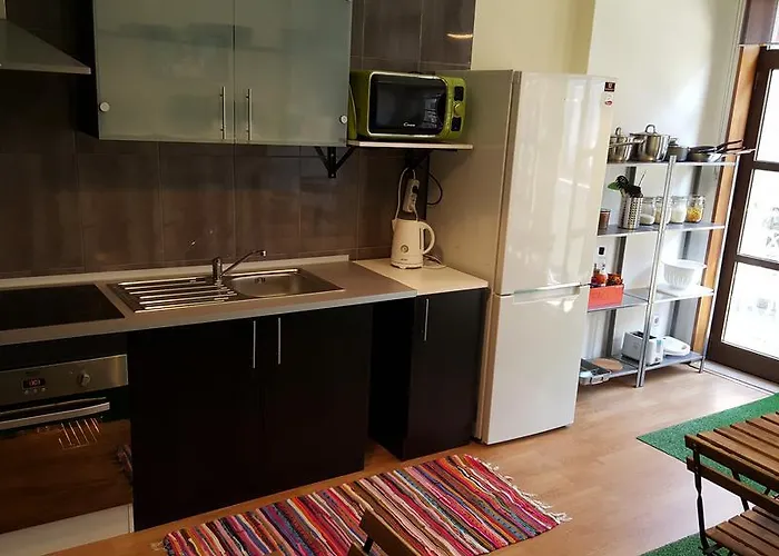 Sport Hostel In Porto
